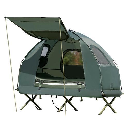 camping cot tent